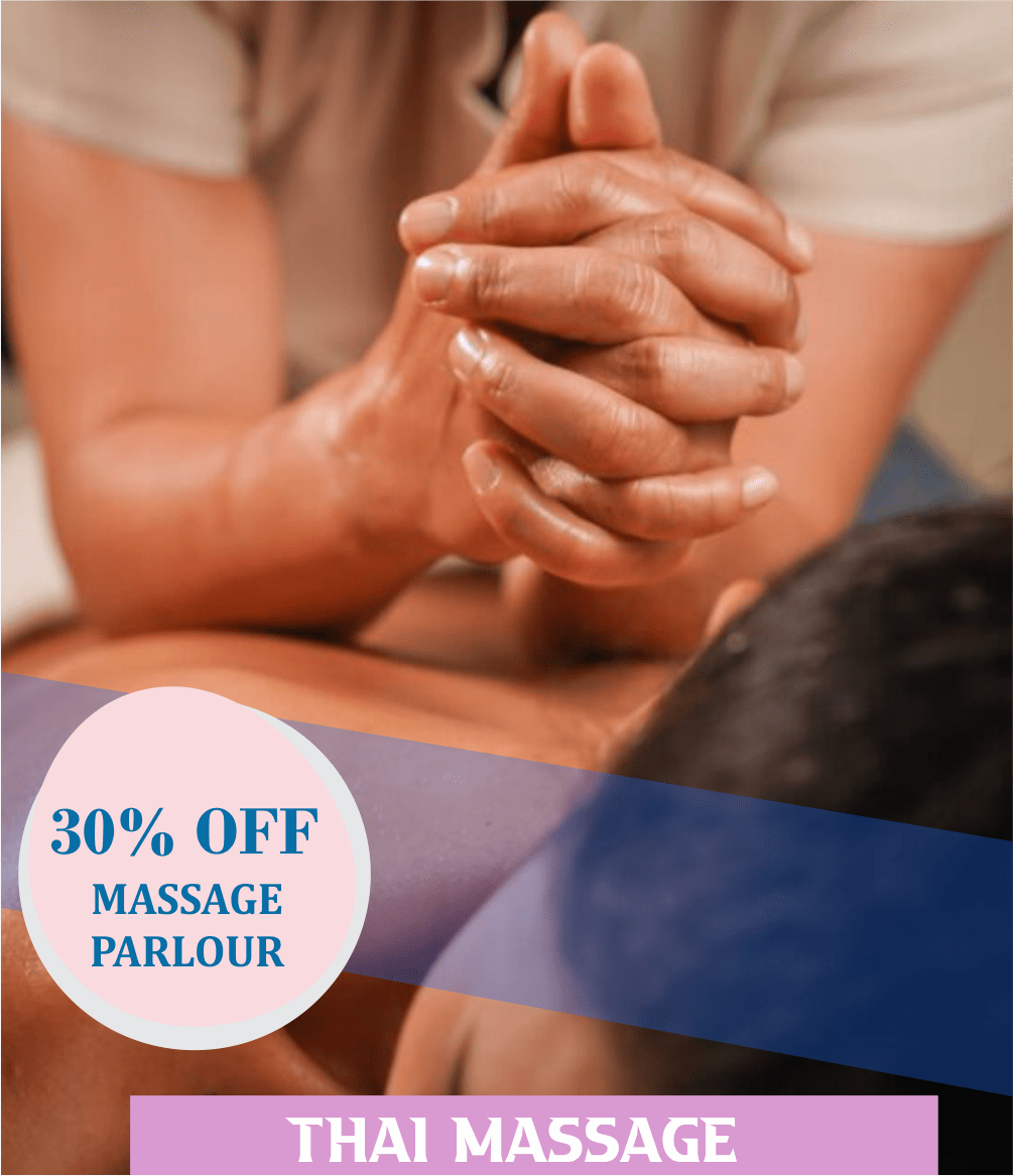 Thai Massage in Madgaon